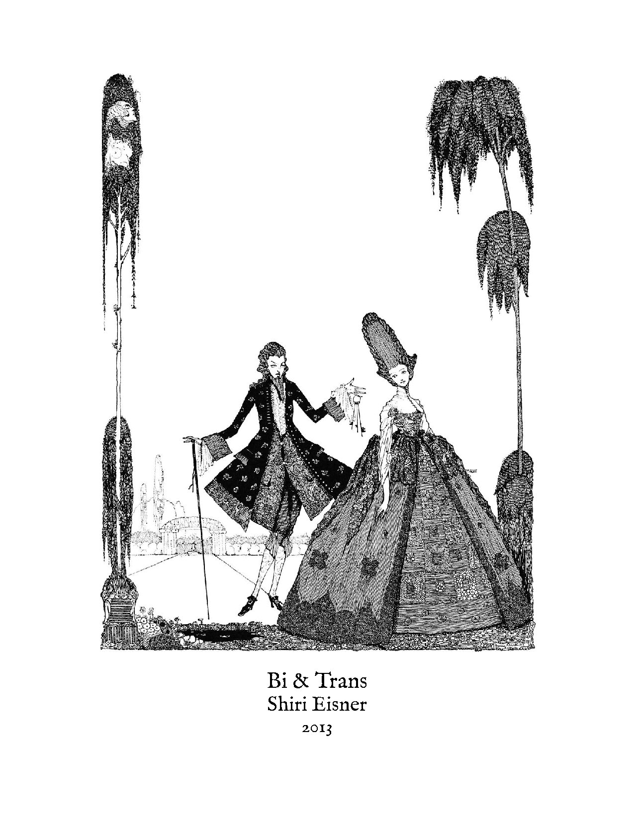 Première page — Bi & Trans